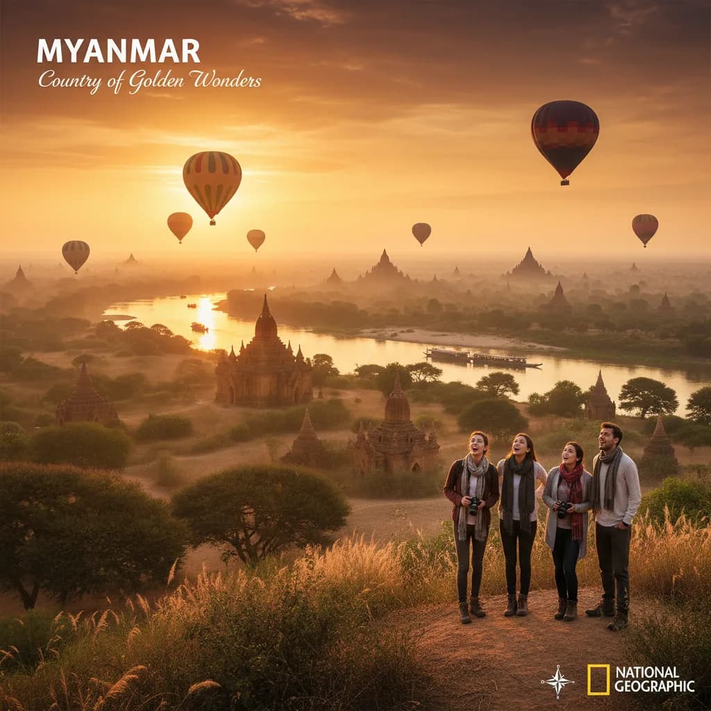 Escape games outdoor Myanmar