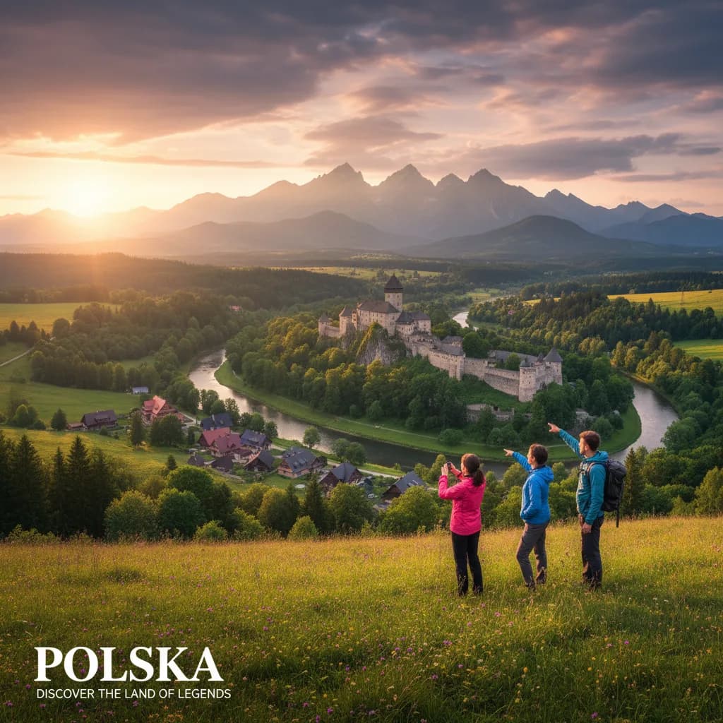 Escape games outdoor Pologne