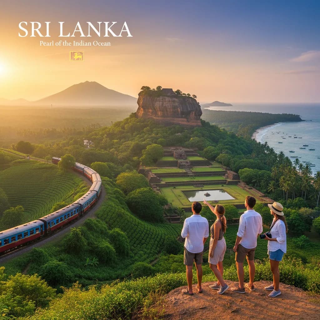 Escape games outdoor Sri Lanka