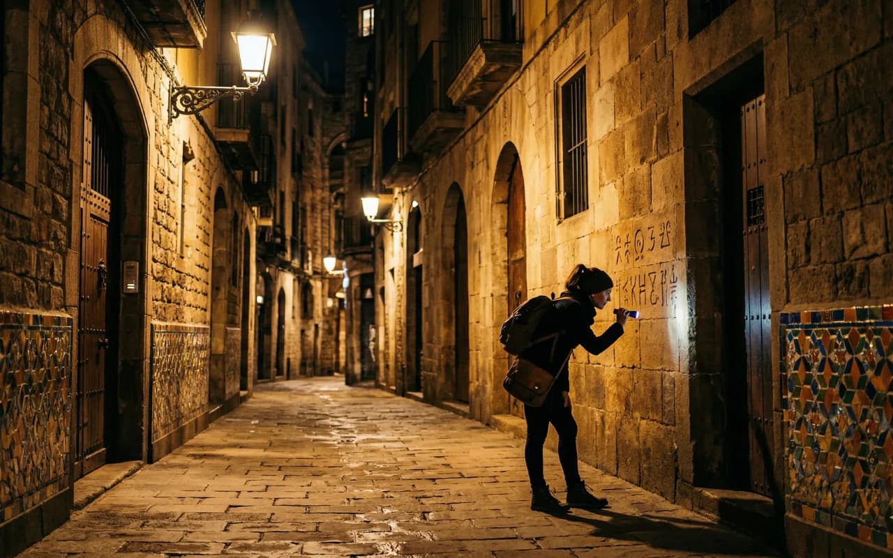 Escape Game Barcelona: La Aventura Urbana Definitiva con OddballTrip