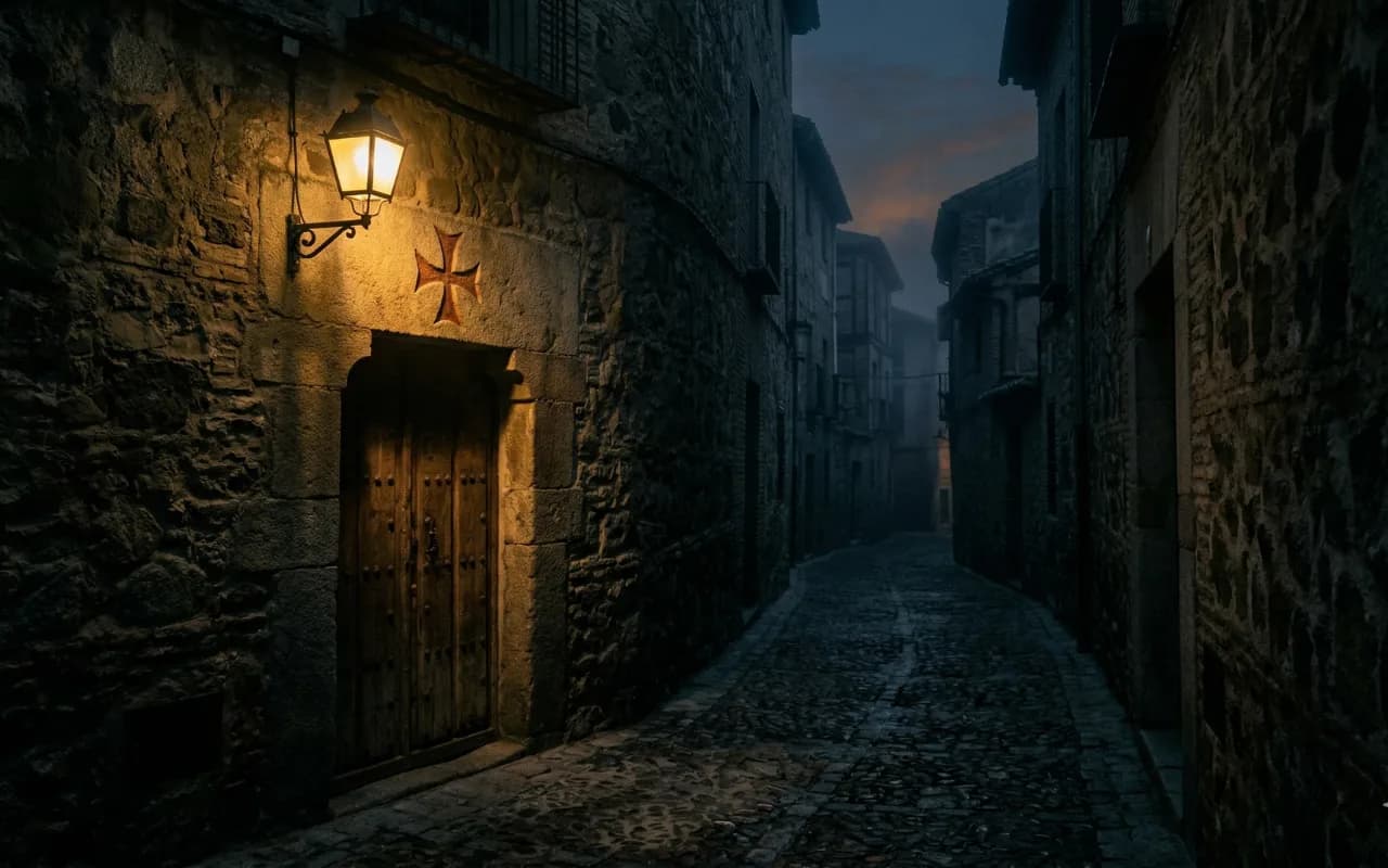 Vue panoramique de Tolède avec ses ruelles médiévales et monuments historiques