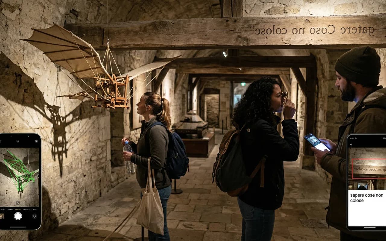 Escape game Amboise - 3 parcours
