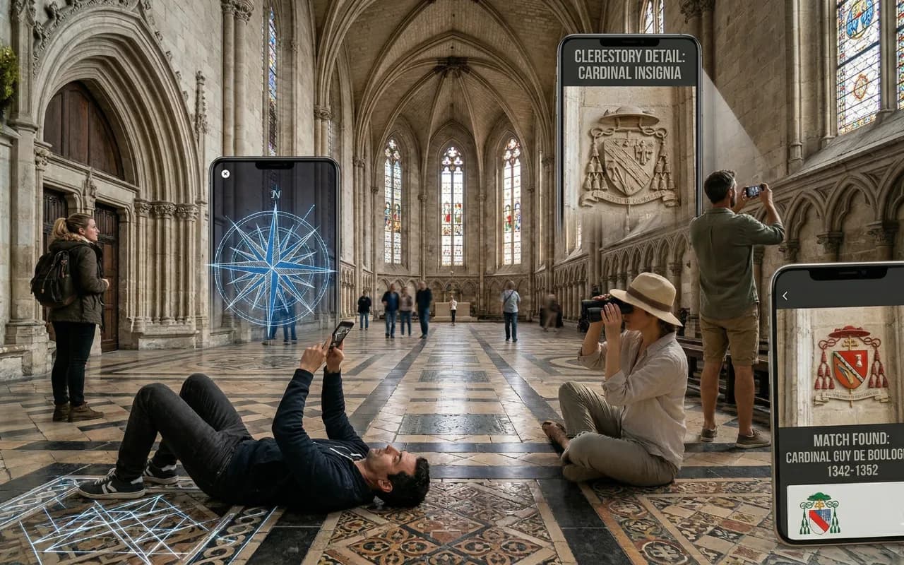 Escape game Avignon - 1 parcours