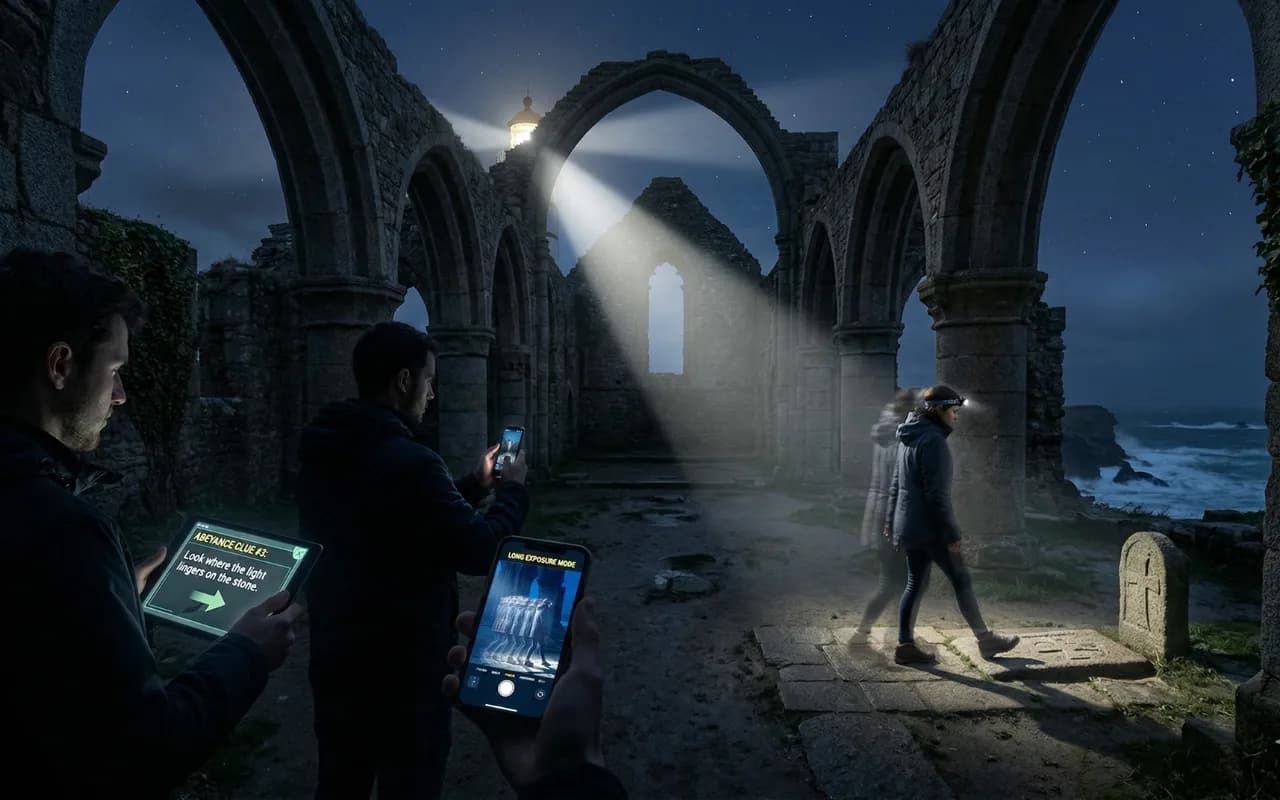 Escape game Brest - 1 parcours