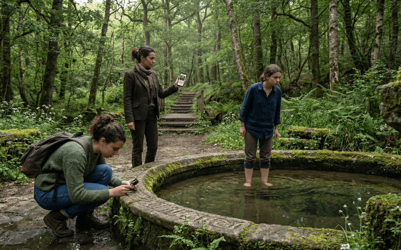 Escape games a Brocéliande - OddballTrip