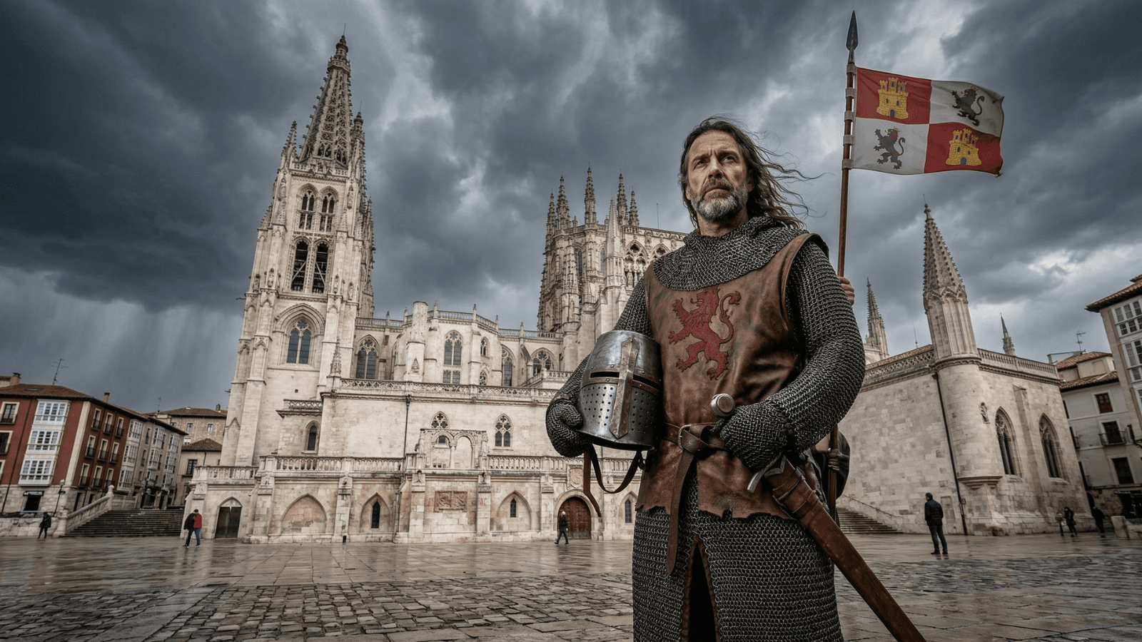 La Cathédrale de Lumière