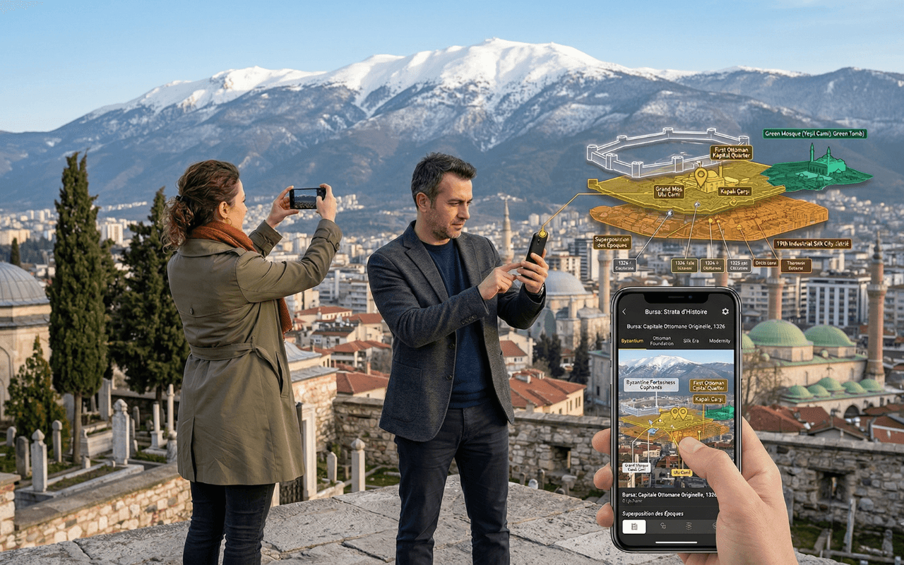 Escape games a Bursa - OddballTrip