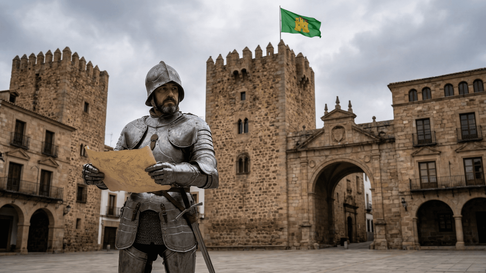 La Citadelle Almohade