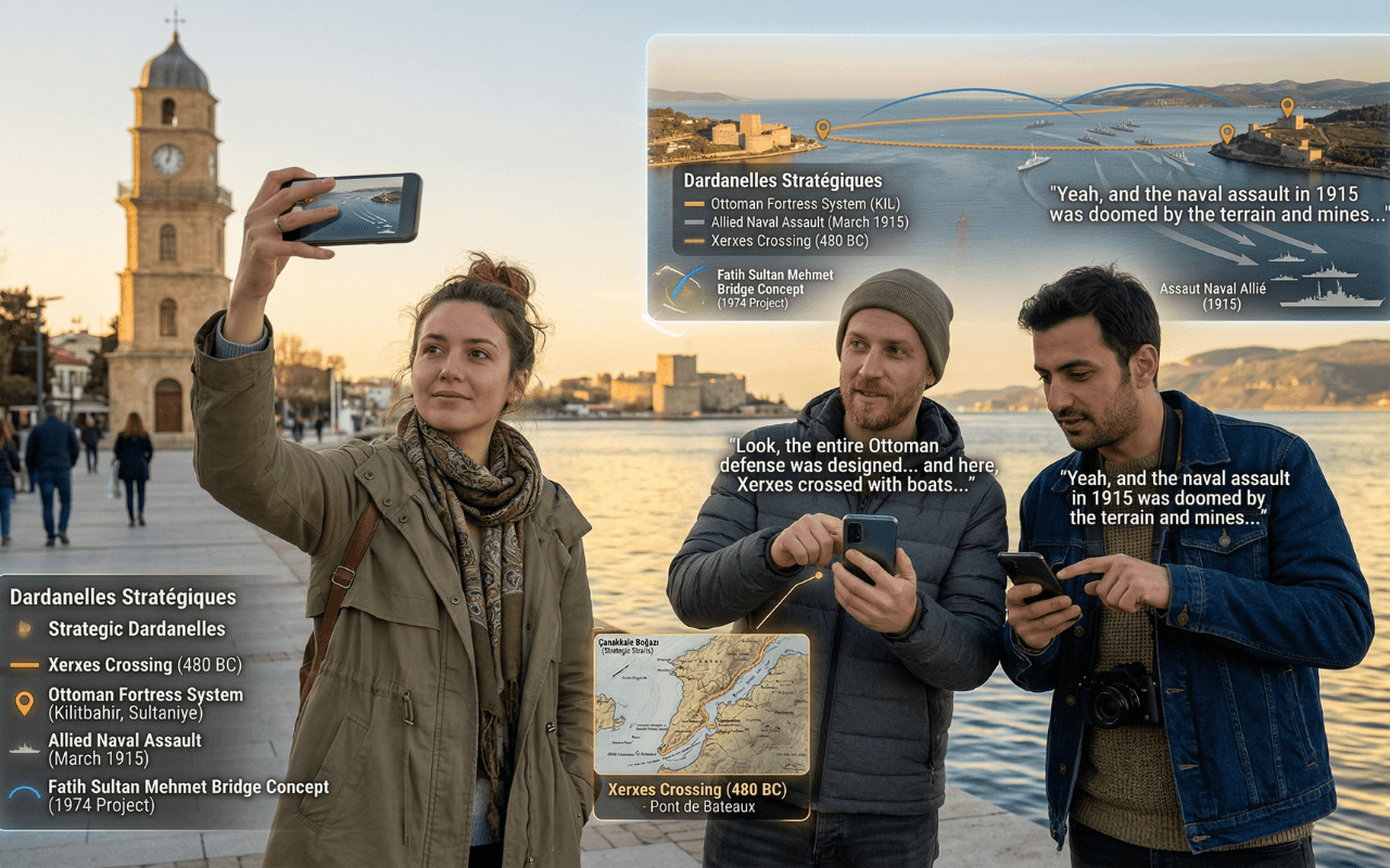 Escape games a Çanakkale - OddballTrip