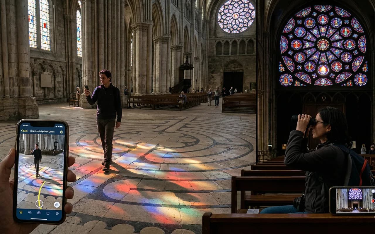 Escape game Chartres - 1 parcours