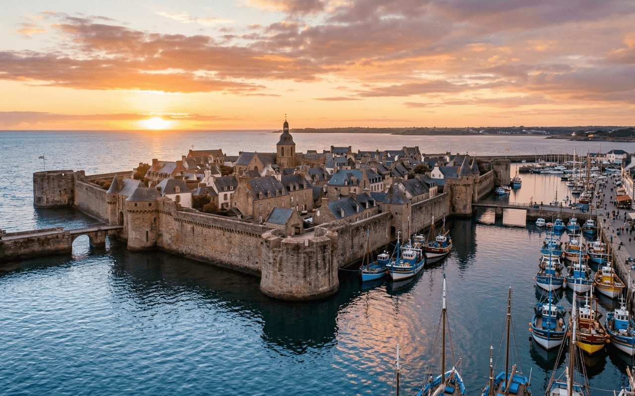 Escape games a Concarneau - OddballTrip