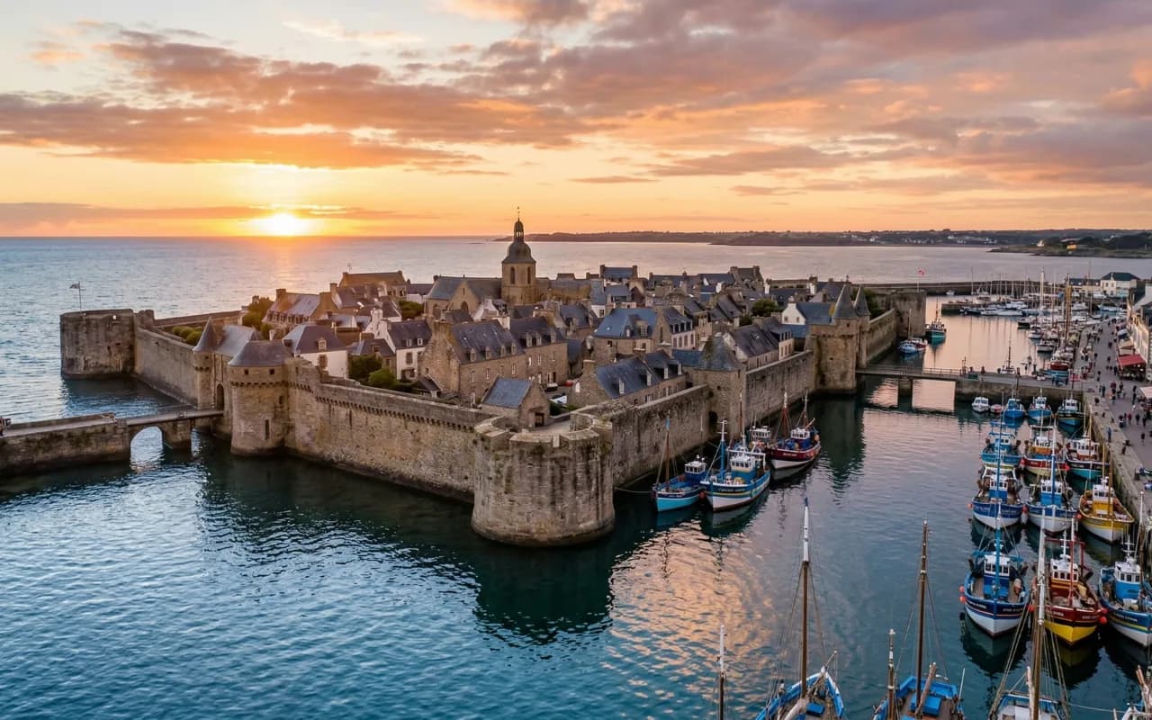 Escape game Concarneau - 3 parcours