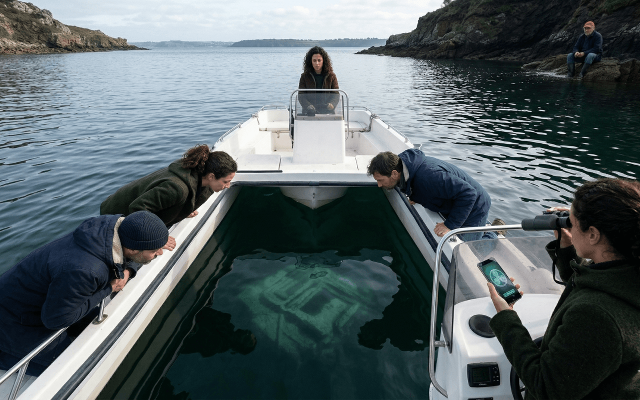 Escape games a Douarnenez - OddballTrip