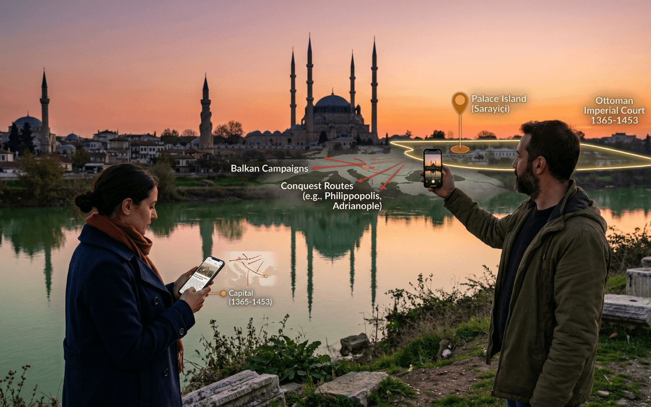 Escape games a Edirne - OddballTrip