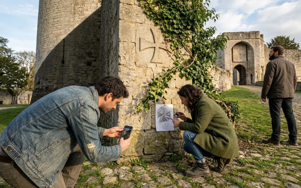Escape game Gisors - 1 parcours