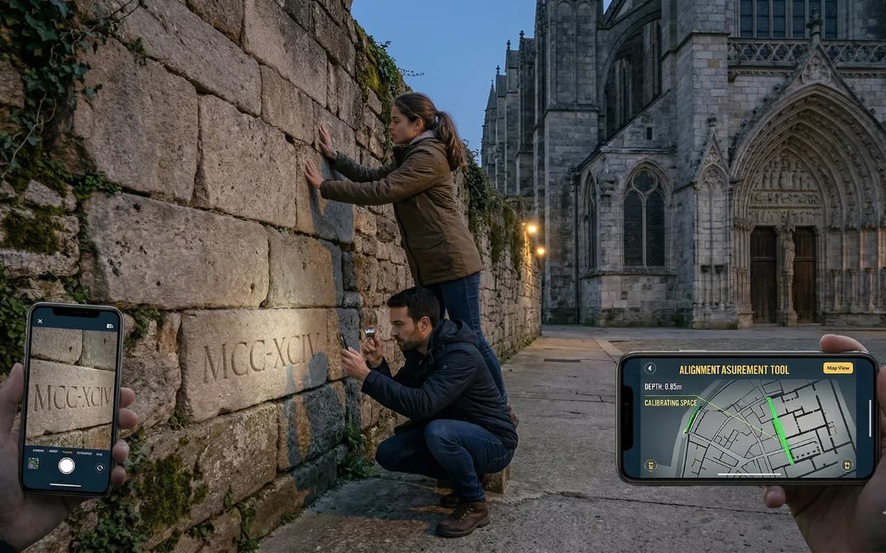 Escape game Le Mans - 1 parcours