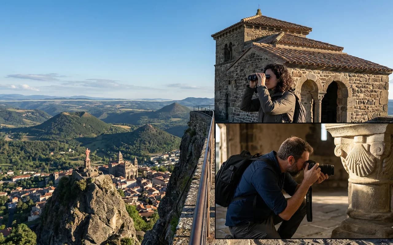 Escape game Le Puy-en-Velay - 1 parcours