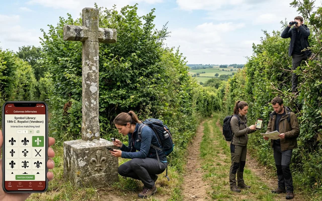 Escape game Les Epesses - 1 parcours