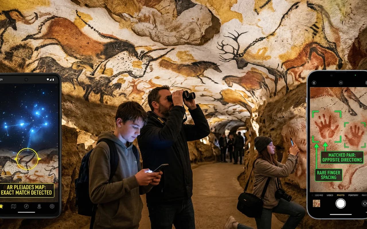 Escape game Montignac-Lascaux - 1 parcours