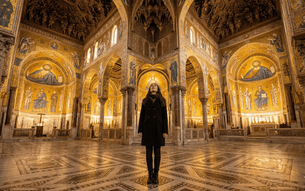 Escape game Palerme - 2 parcours