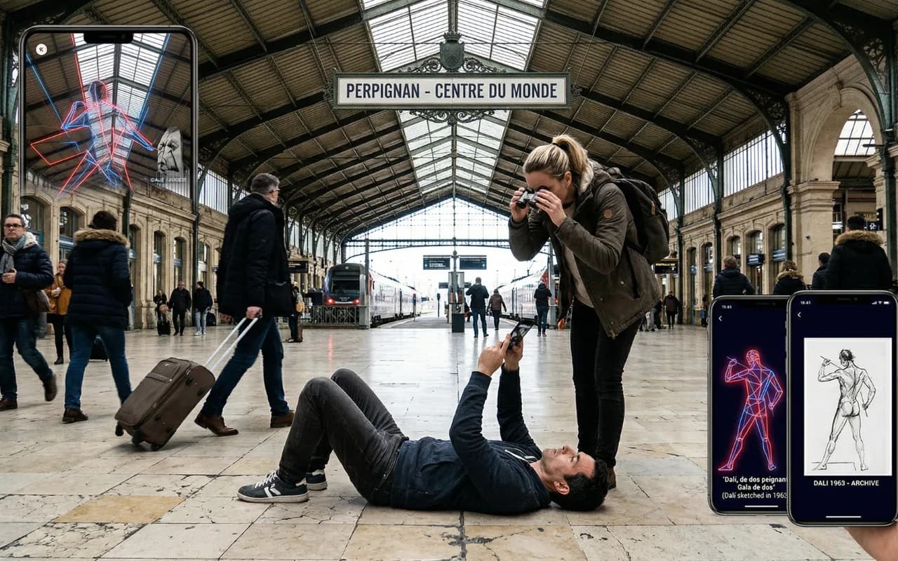 Escape game Perpignan - 1 parcours