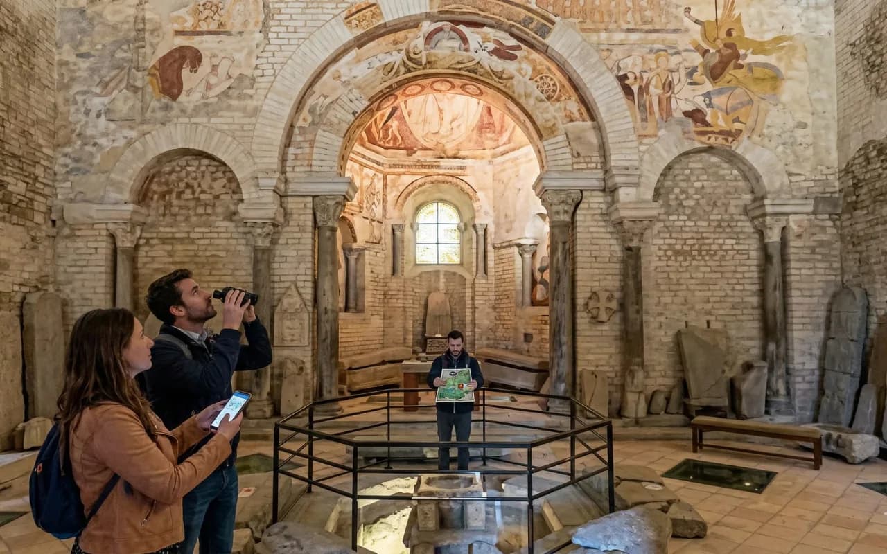 Escape game Poitiers - 1 parcours