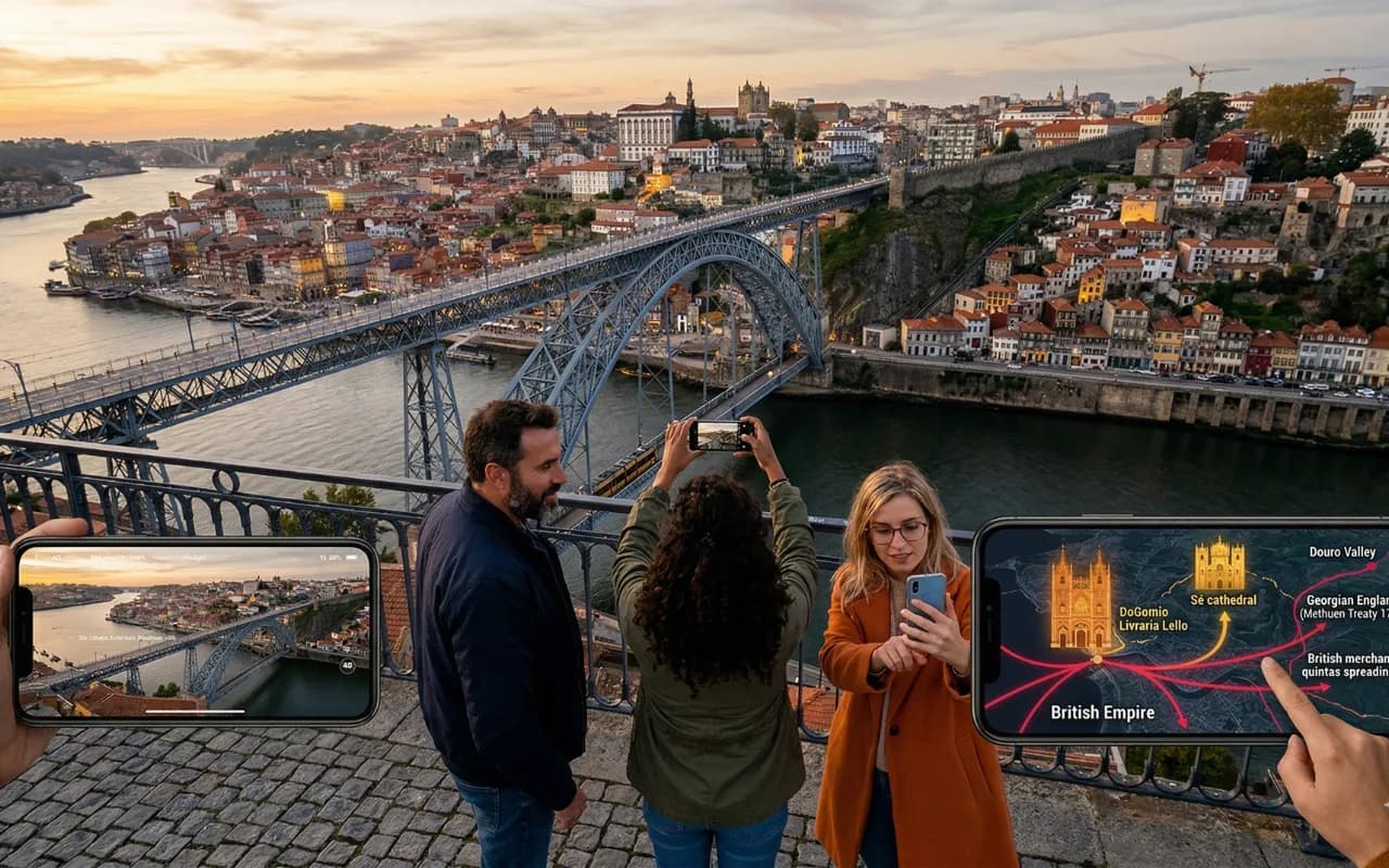 City Pass escape games outdoor Porto