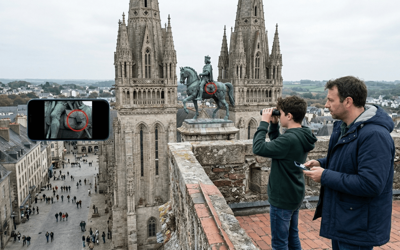 Escape games a Quimper - OddballTrip