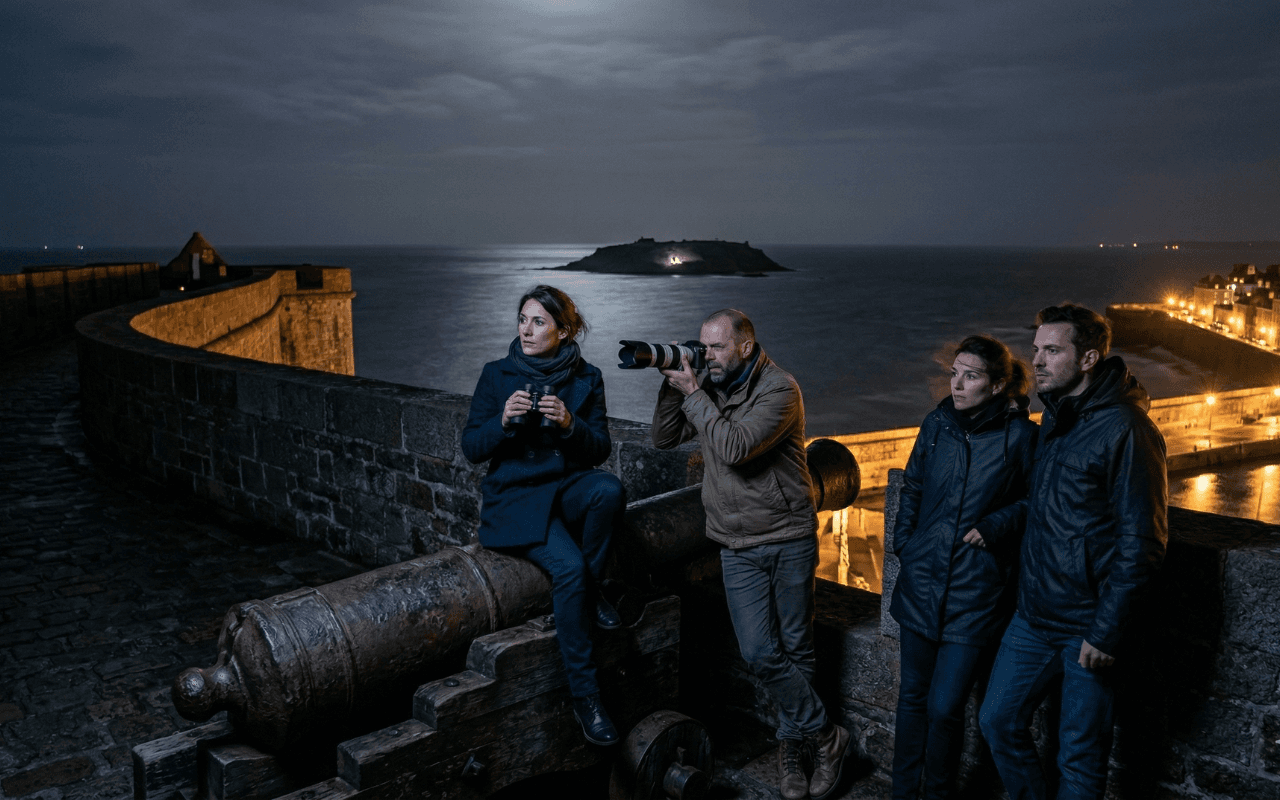 Escape games a Saint-Malo - OddballTrip