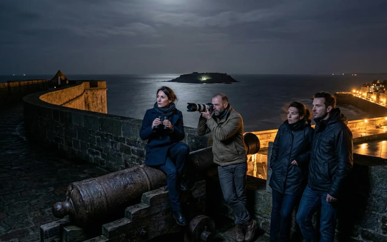 Escape game Saint-Malo - 3 parcours