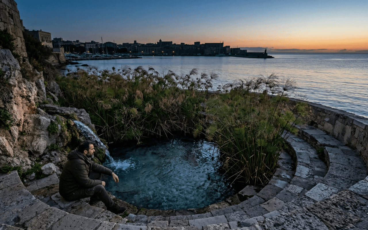 Escape game Syracuse - 2 parcours