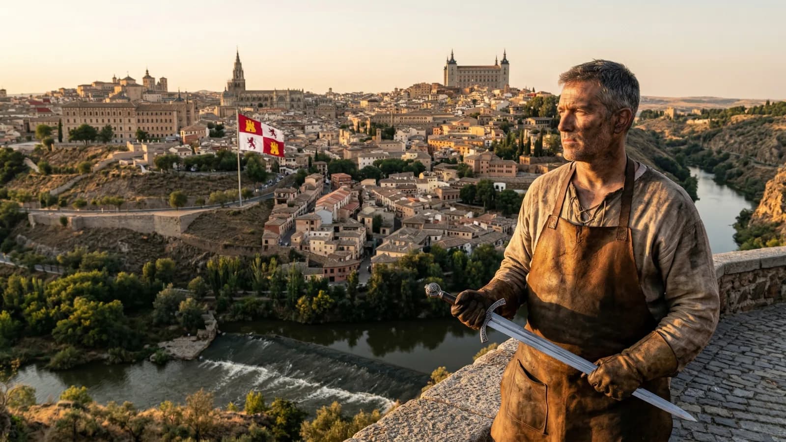 Escape games a Toledo - OddballTrip