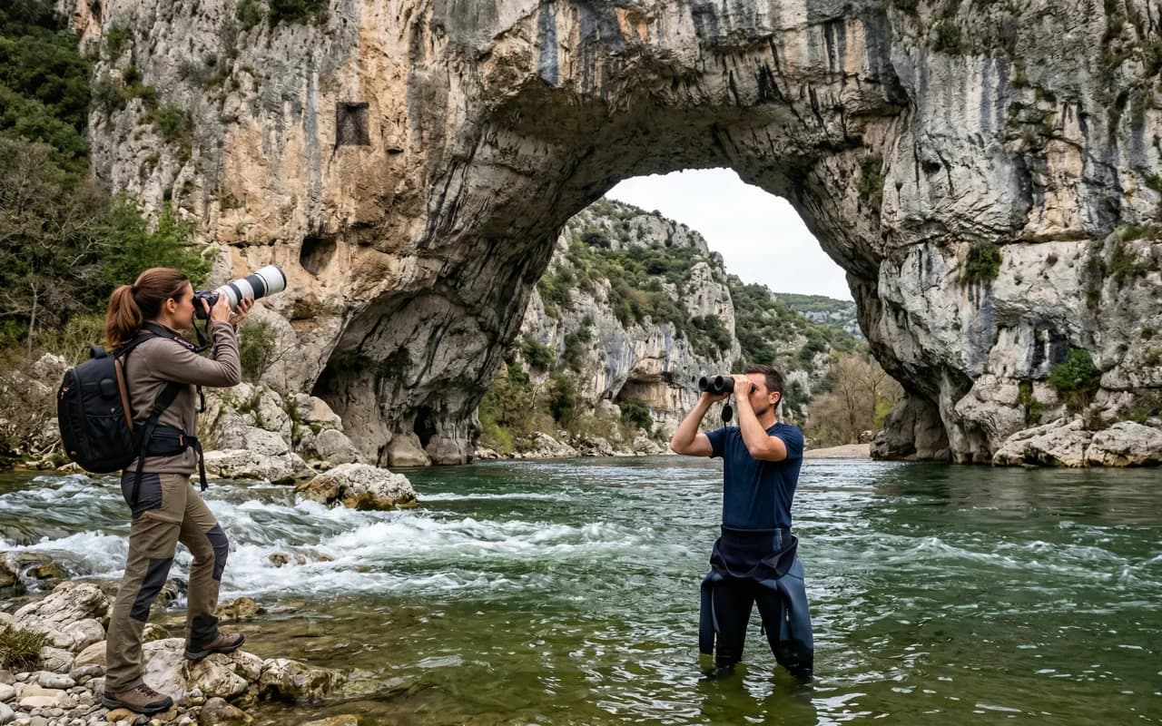 Escape games a Vallon-Pont-d'Arc - OddballTrip