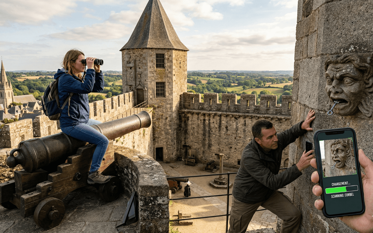 Escape games a Vitré - OddballTrip