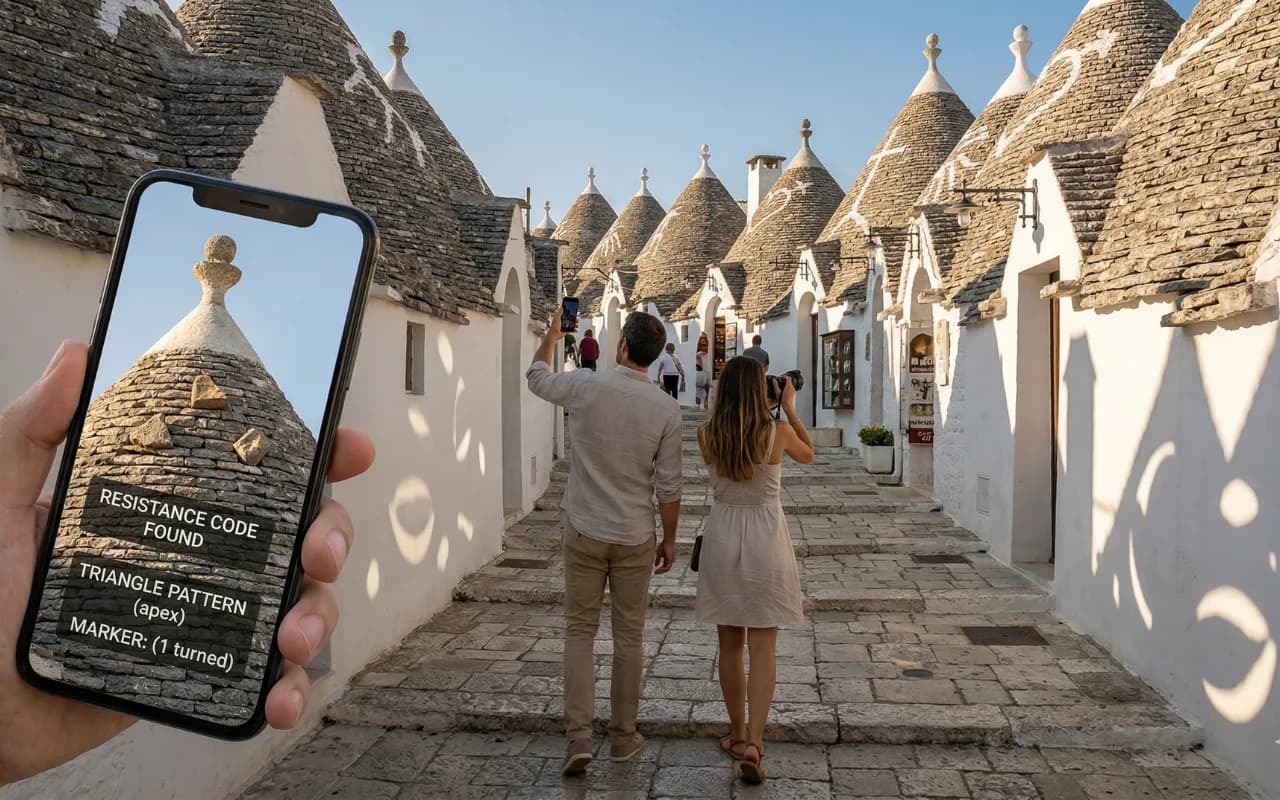 Escape game Alberobello - 1 parcours