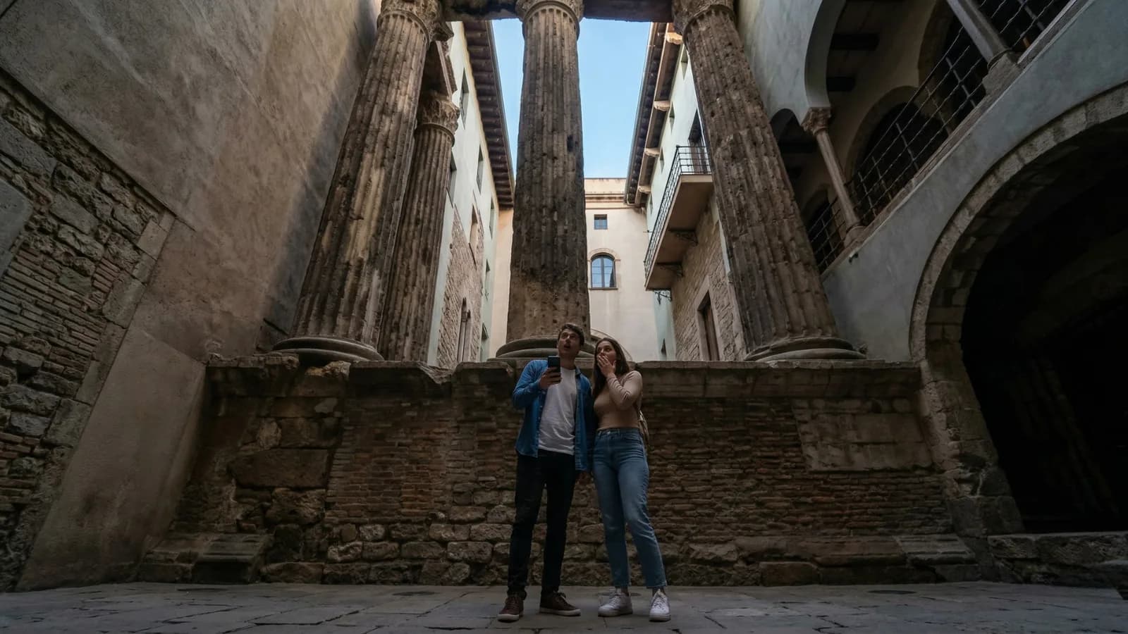 Secrets of the Gothic Quarter