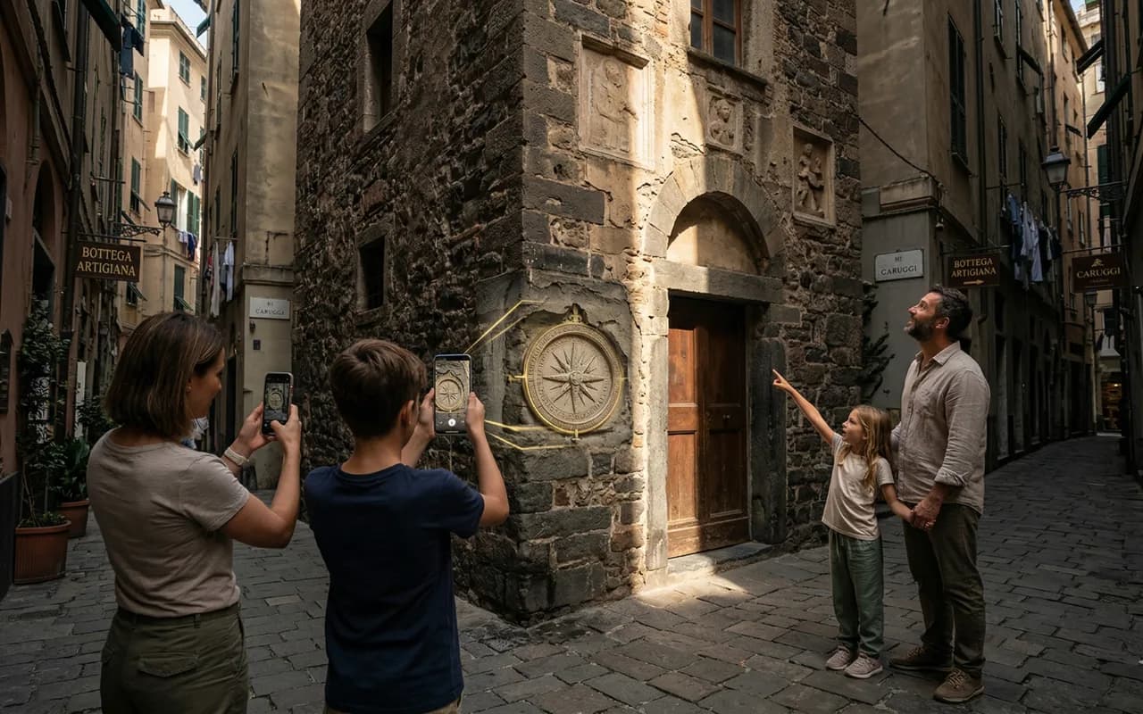 Escape games a Genoa - OddballTrip