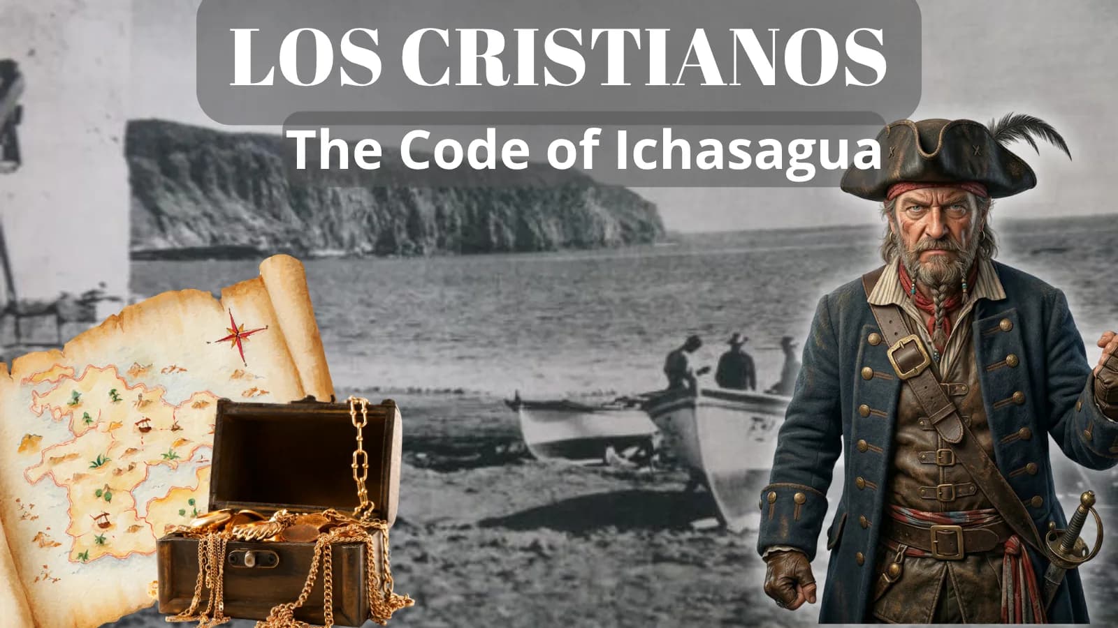 Escape game The Code of Ichasagua - Los Cristianos & Playa de las Américas