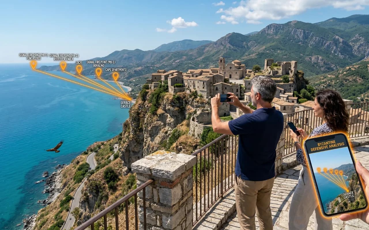 Escape games a Gerace - OddballTrip