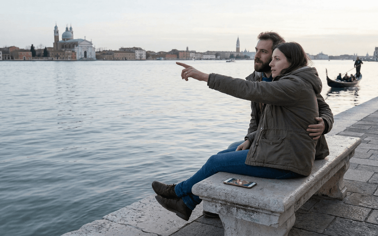 L'Alchimiste du Dorsoduro