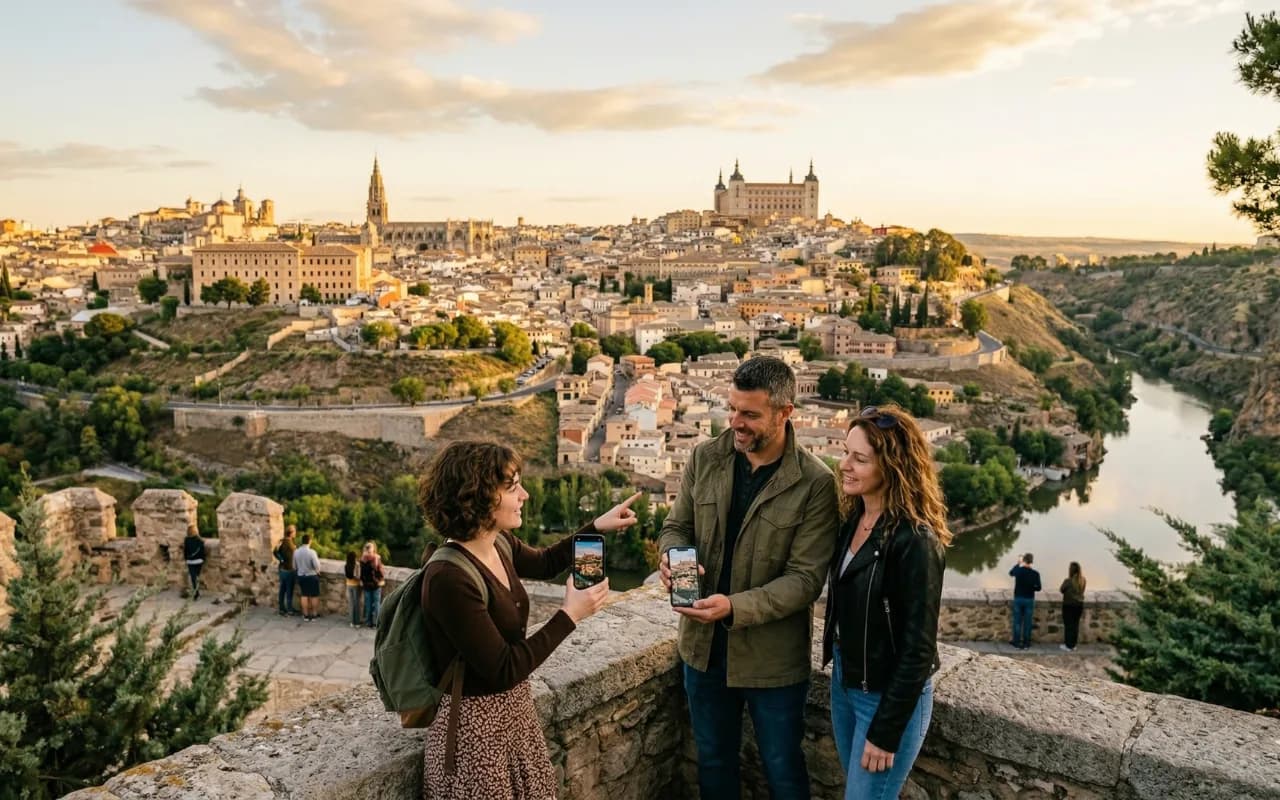 Escape game El Greco's Workshop - Toledo · Jewish quarter and historic centre