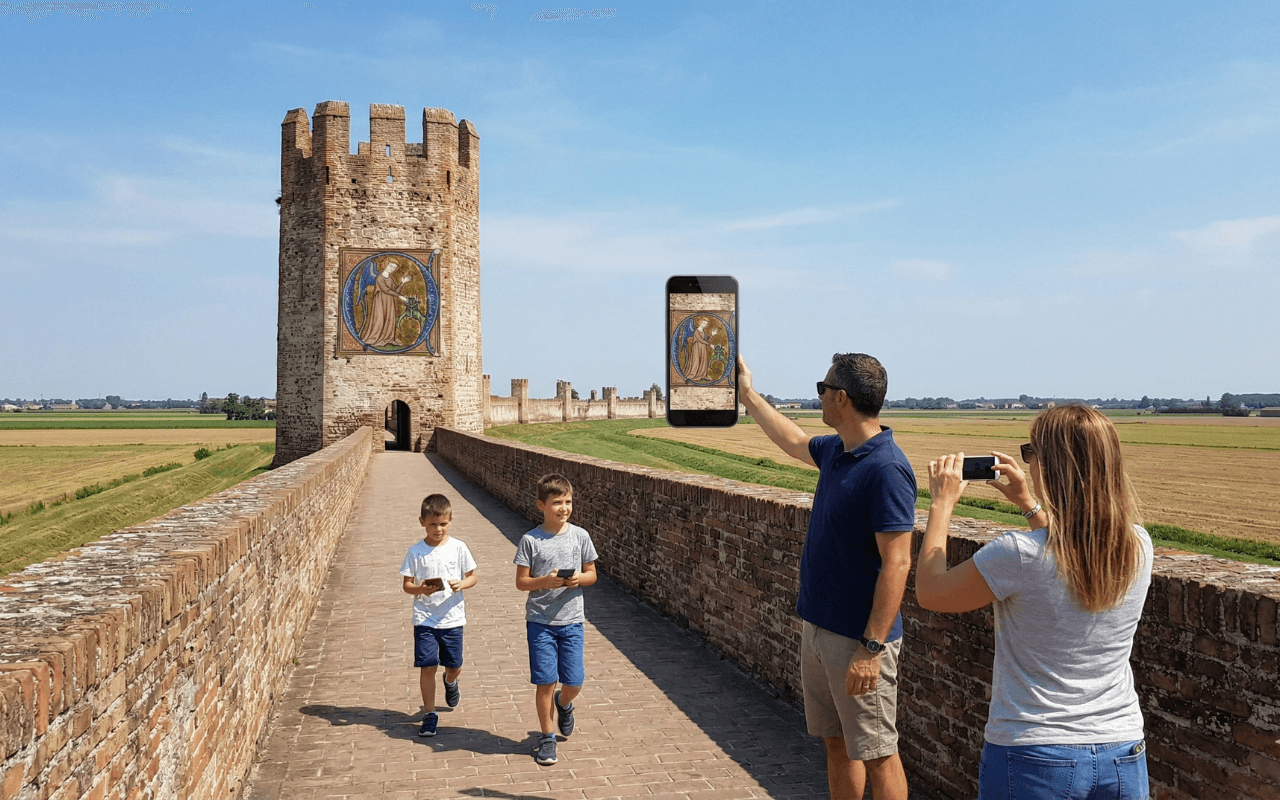 Escape game Montagnana - 1 parcours