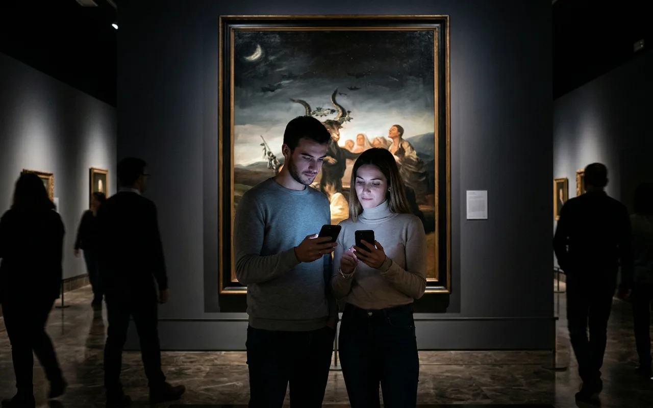 Escape game Goya's Shadow - Zaragoza · From Museo Goya to La Seo