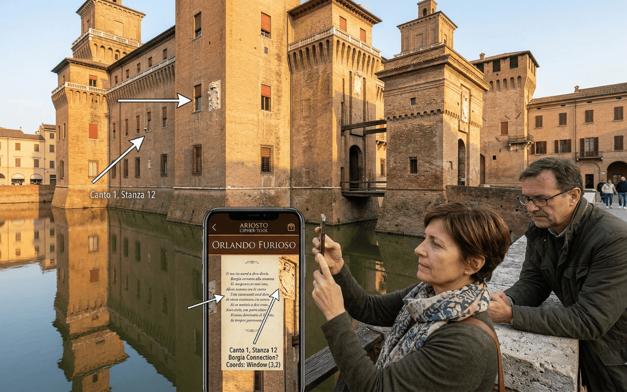 L'Orlando Furioso — La Folie d'Ariosto