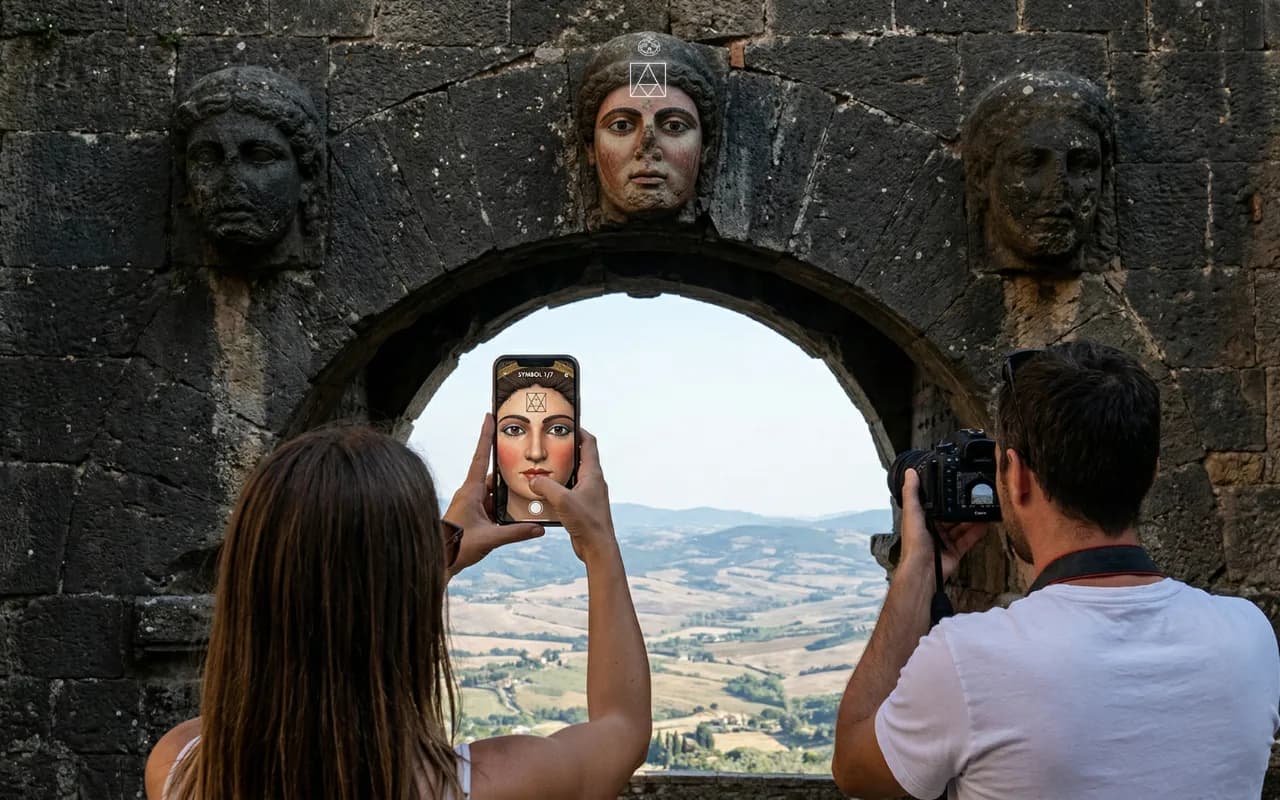 Escape game Volterra - 1 parcours
