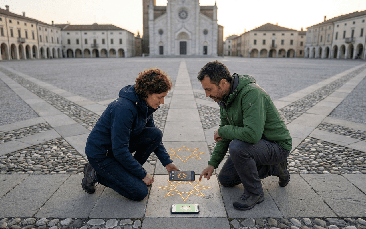 Escape game Palmanova - 1 parcours