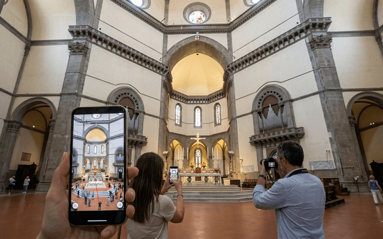 Escape game La Conjuration des Pazzi - Florence, Toscane