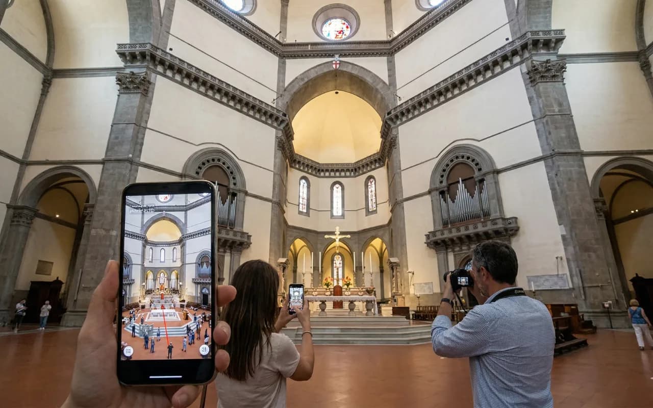 Escape game The Pazzi Conspiracy - Florence, Tuscany