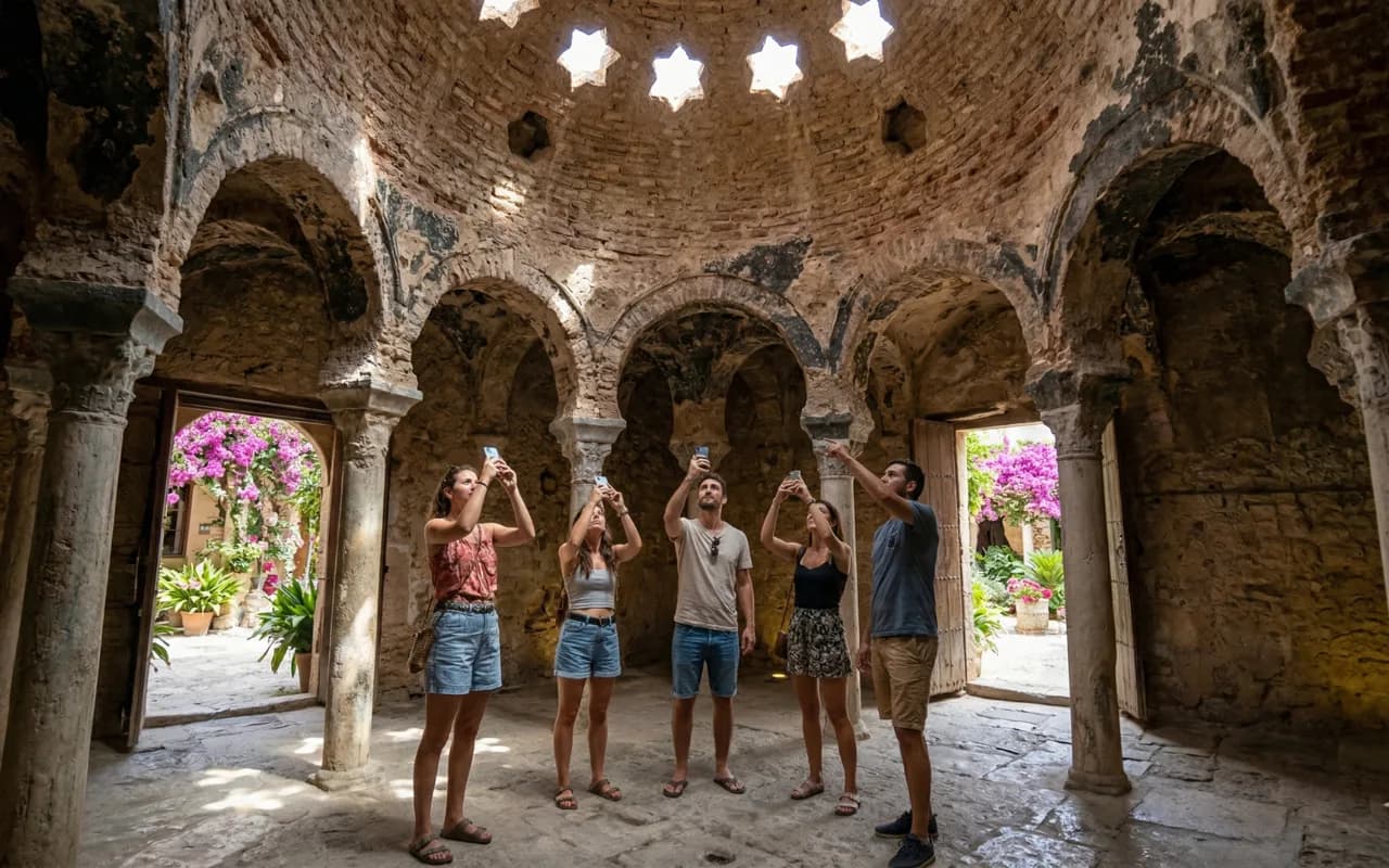 Escape game The Conquest of Jaume - Palma de Mallorca · Old town