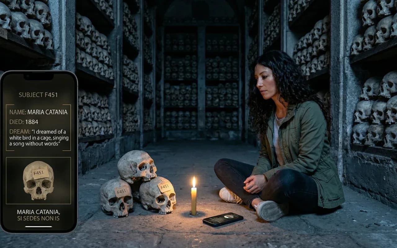 The Fontanelle and the Cult of Skulls